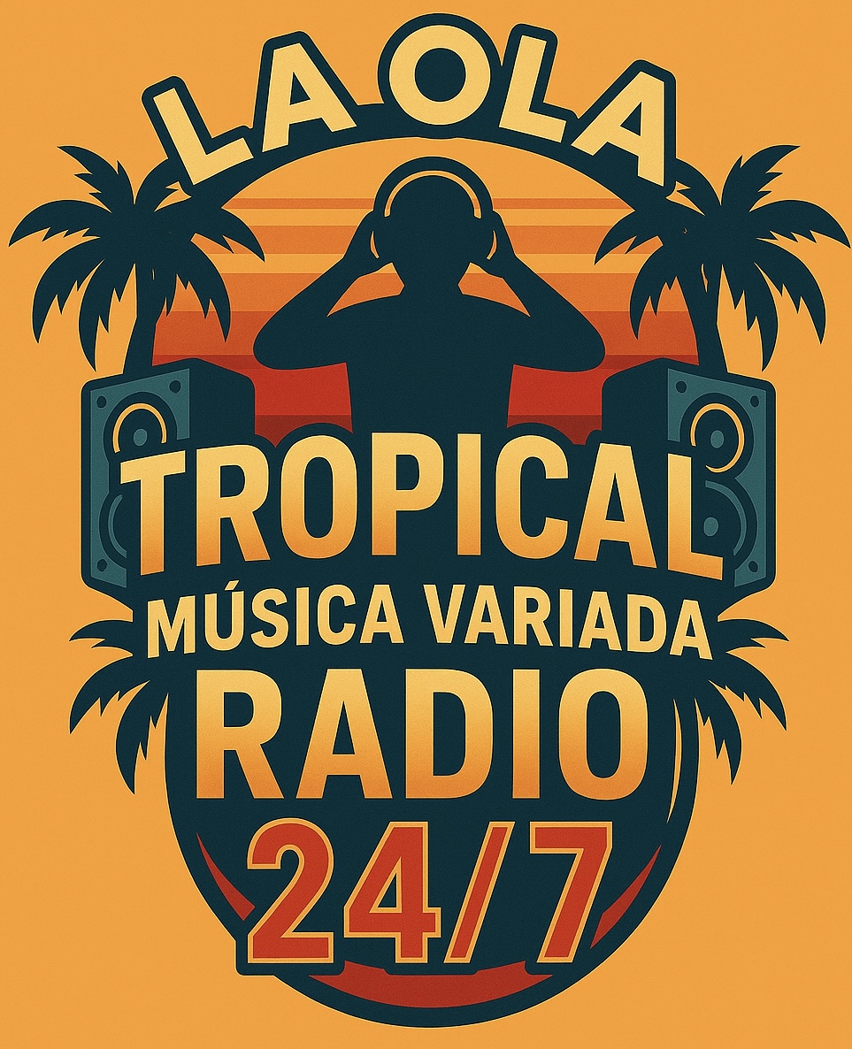 La Ola Tropical Logo